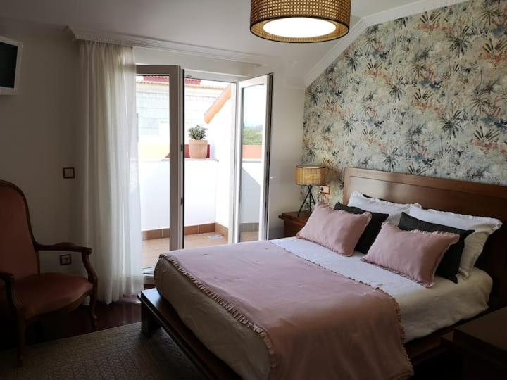 Atico C&E Cambados Apartman Kültér fotó