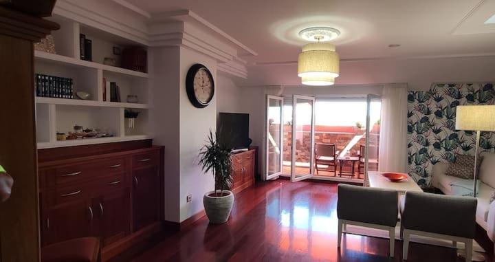 Atico C&E Cambados Apartman Kültér fotó
