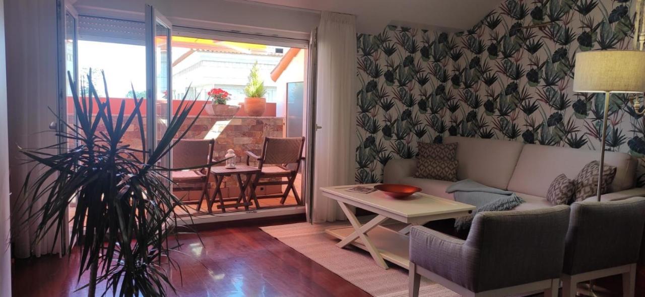 Atico C&E Cambados Apartman Kültér fotó