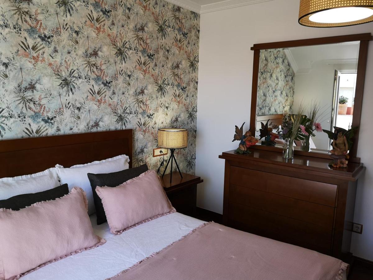 Atico C&E Cambados Apartman Kültér fotó