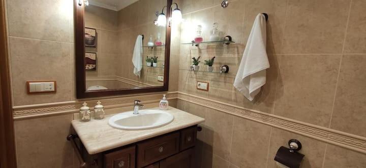 Atico C&E Cambados Apartman Kültér fotó