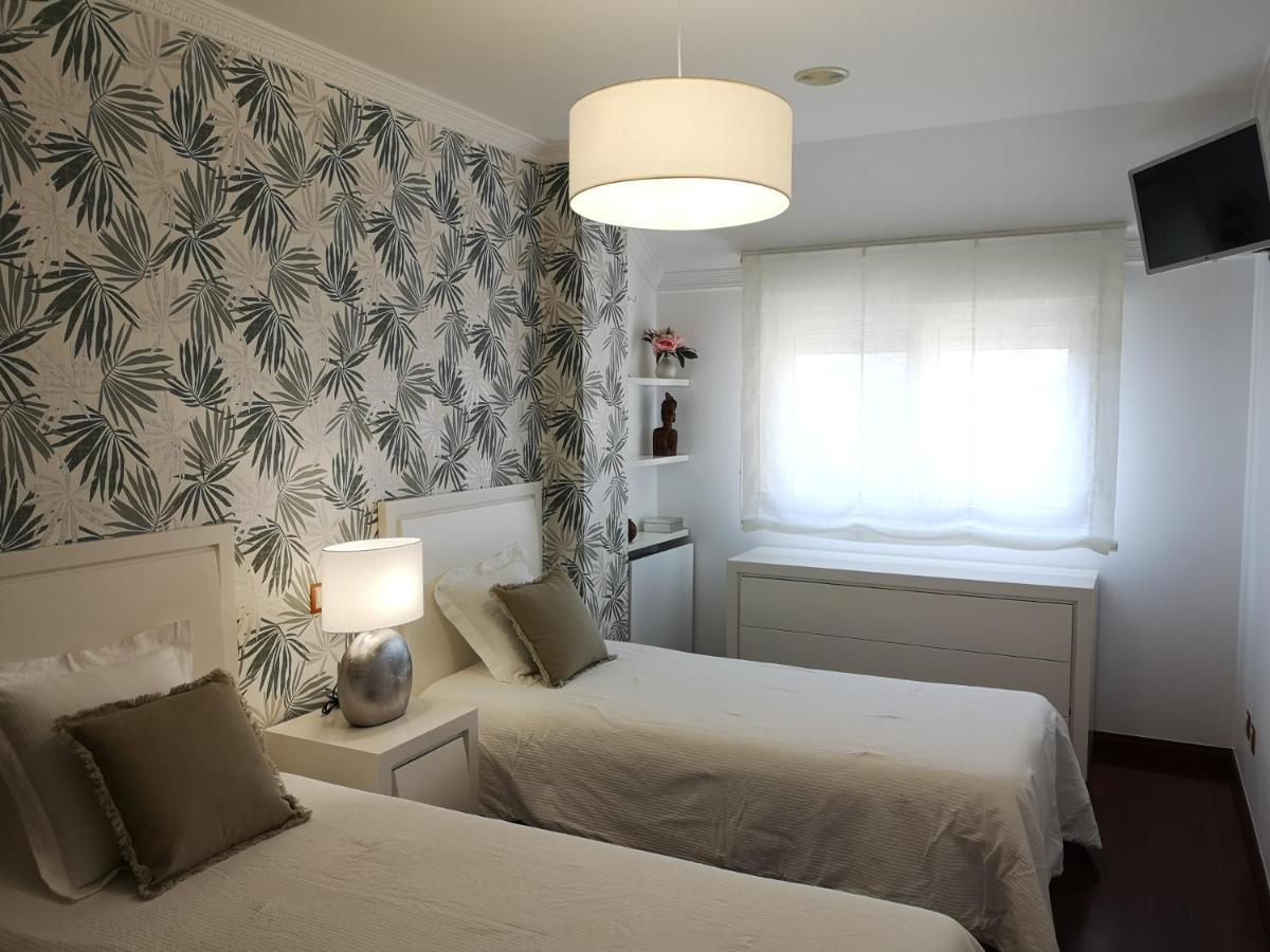 Atico C&E Cambados Apartman Kültér fotó