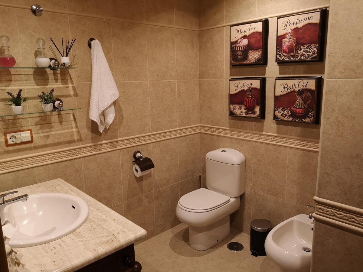 Atico C&E Cambados Apartman Kültér fotó