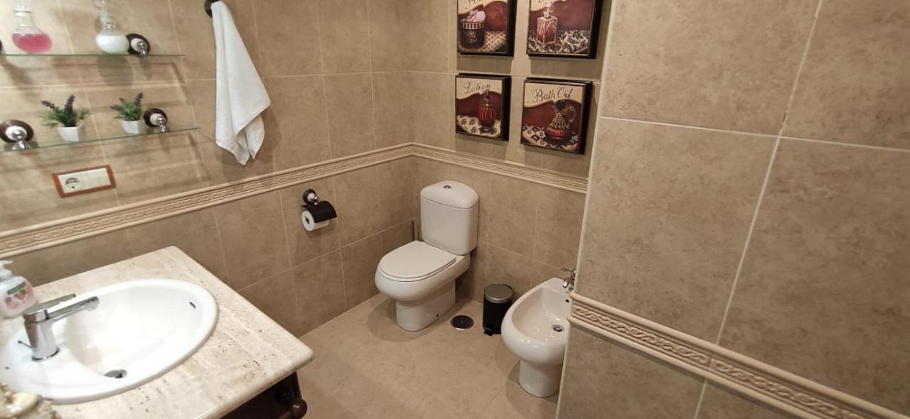 Atico C&E Cambados Apartman Kültér fotó